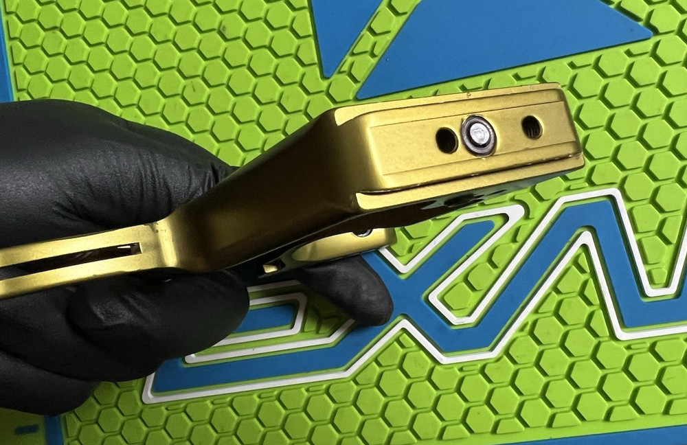 DYE DM6 ULTRALITE TRIGGER FRAME - UL - DUST OLIVE - MATRIX PAINTBALL