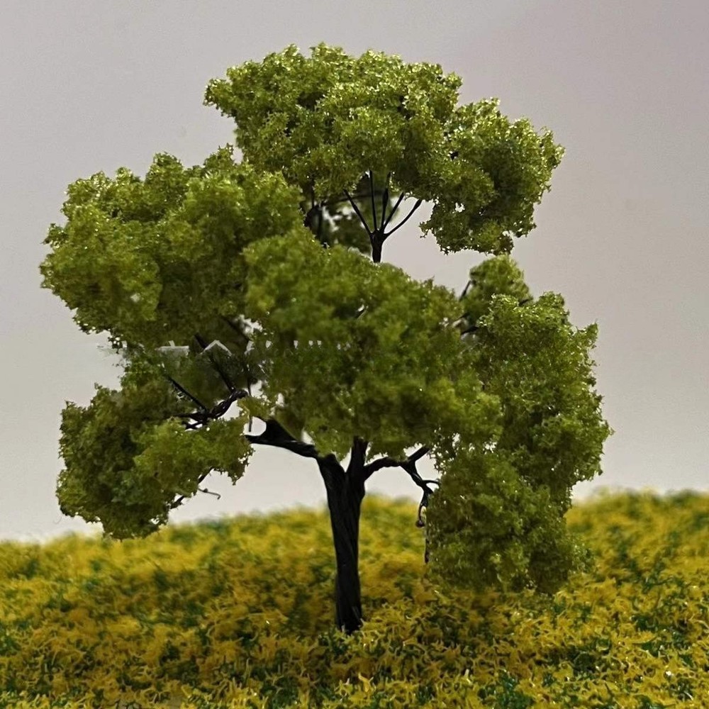 15cm Model Wire Tree Banyan Tree Diorama Landscape Scene Material