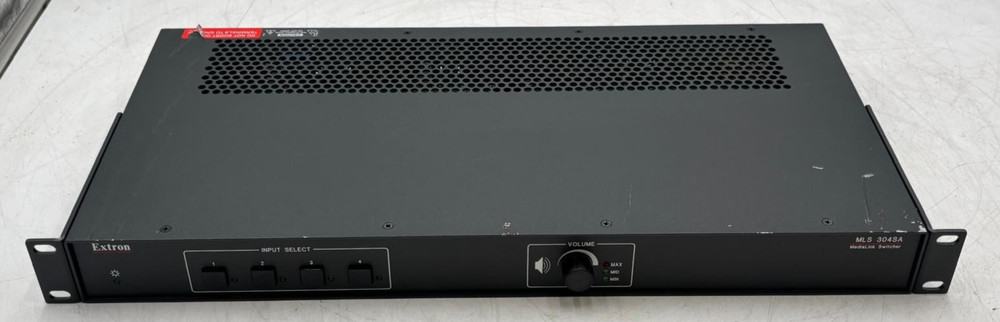 Extron MLS 304SA Media Link Switcher