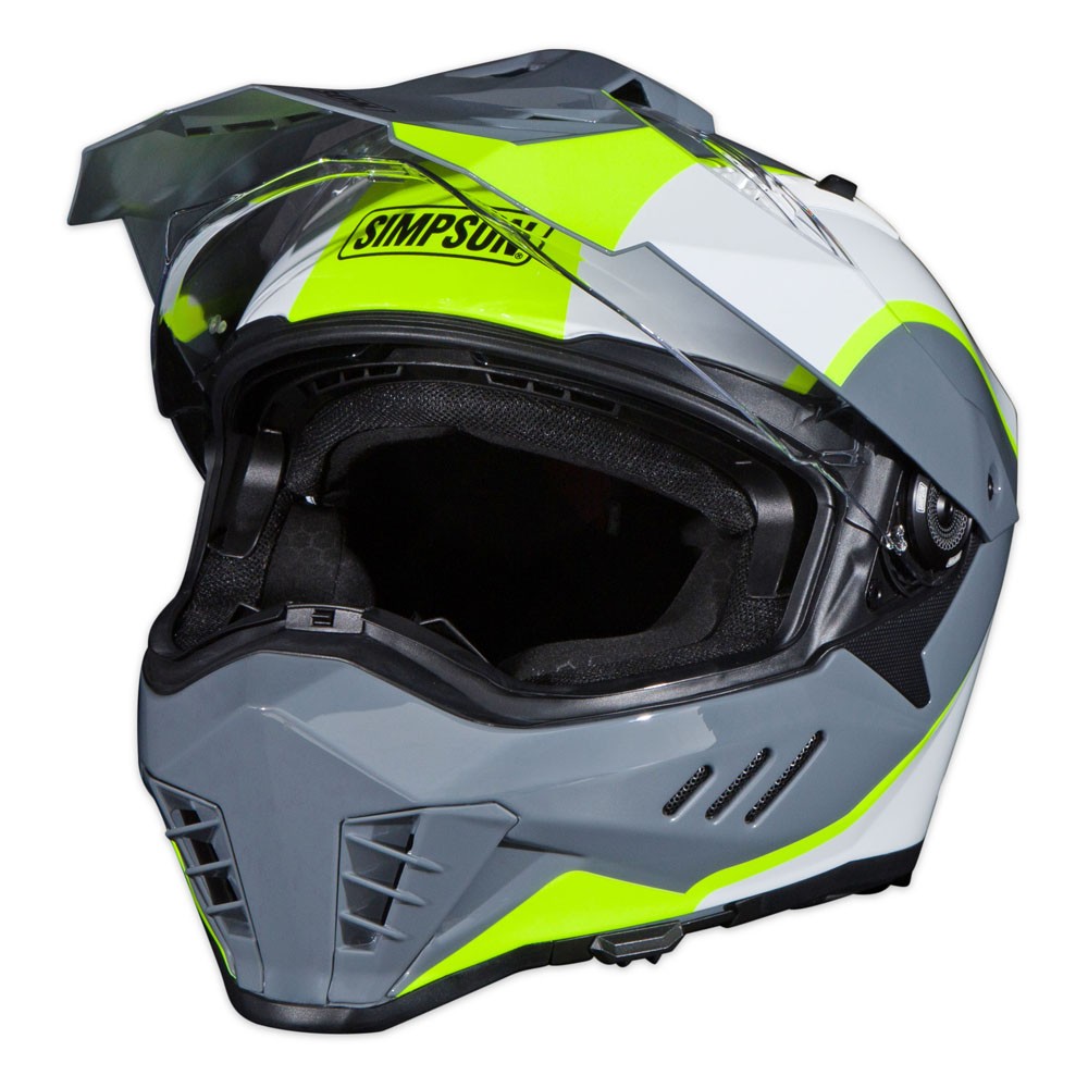 Simpson Helmet XBBGWY2X;