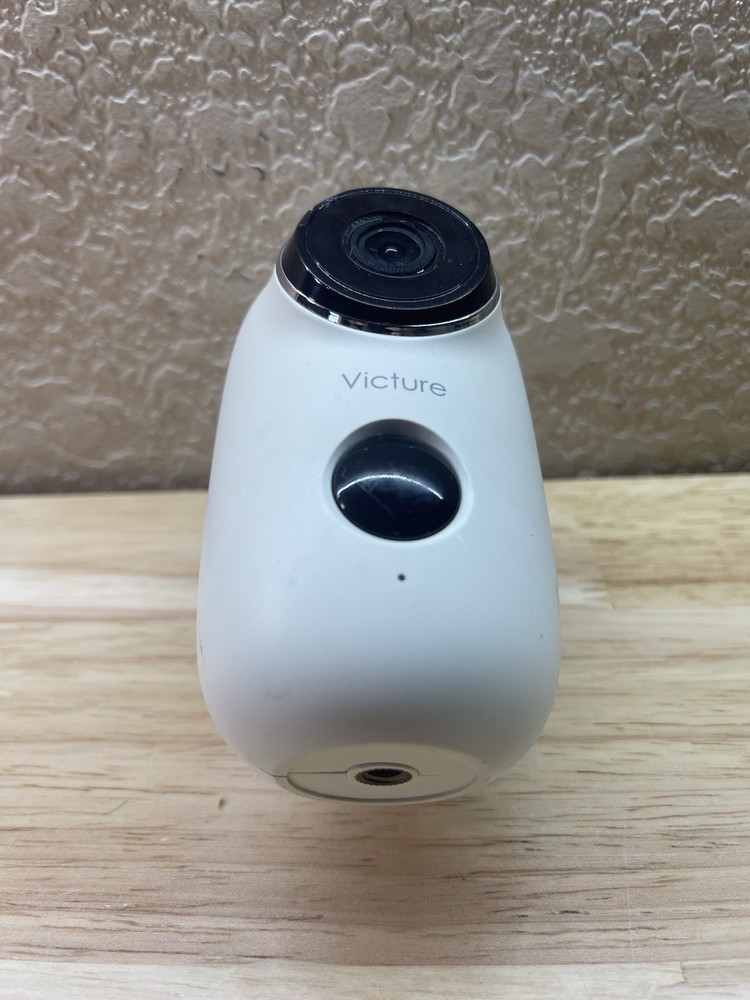 Victure Wireless Home Outdoor Security Camera Model-EC730 Used Untested