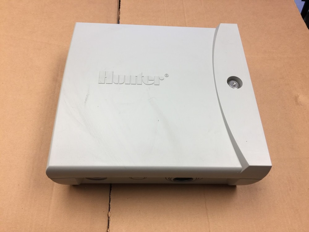 Hunter ICC2 I2C-800-PL Sprinkler Irrigation Timer Controller 24-Station Zone