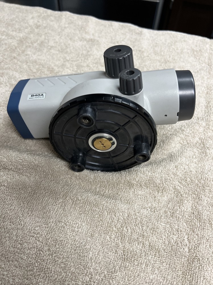 SOKKIA MODEL No. B40A, 24X AUTOMATIC LEVEL