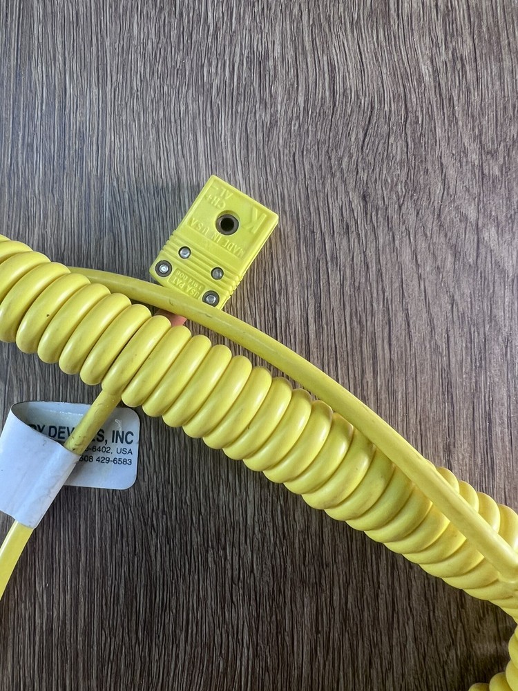 1 THERMOCOUPLE & Probe TYPE K