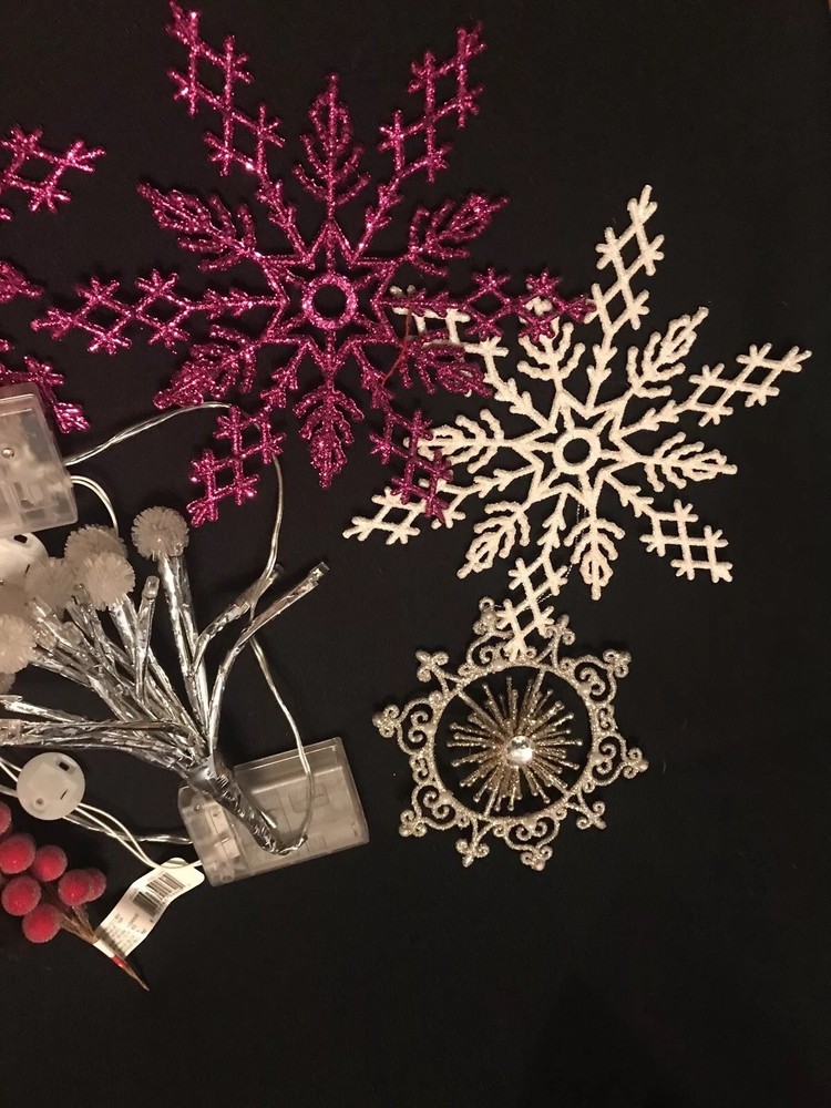 Chrisrmas Craft Lot #1