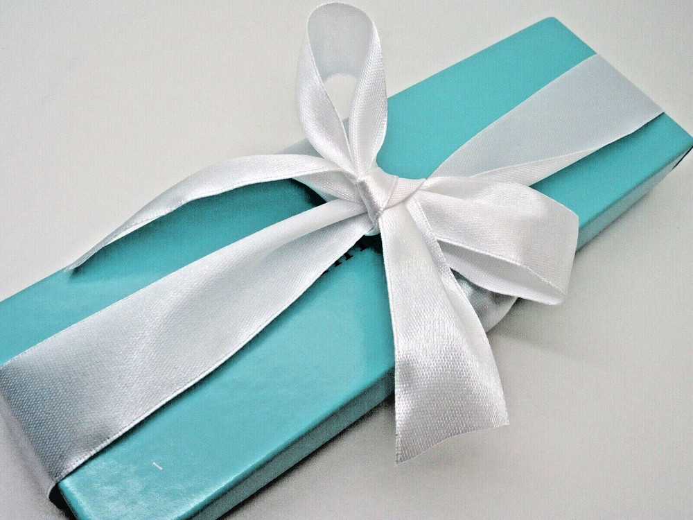 Tiffany & Co. Sterling Silver Ruler