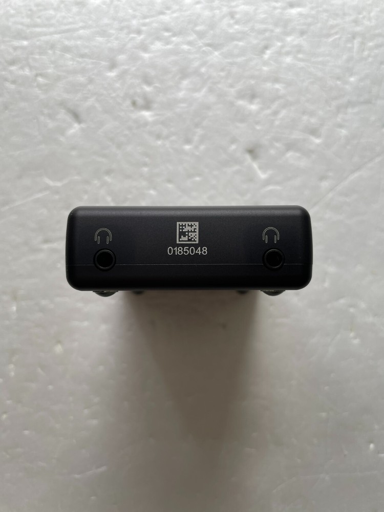 Chord Electronics Mojo Portable Headphone Amplifier with Original Box