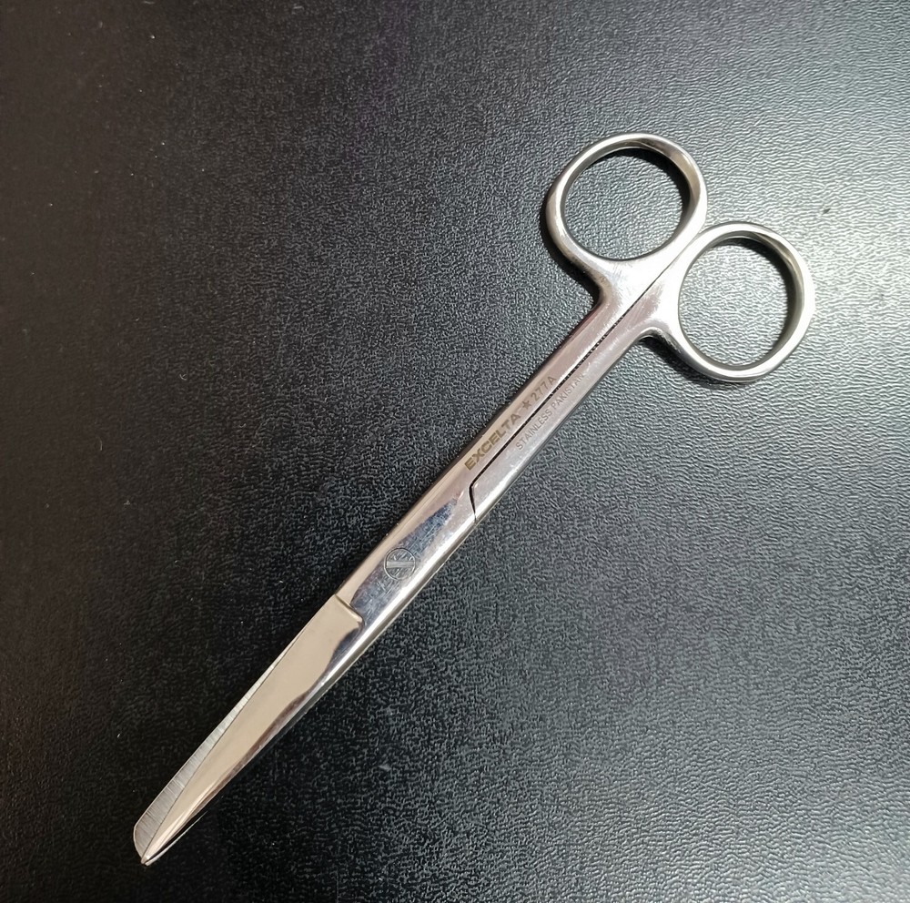 Excelta 277A Straight Scissor