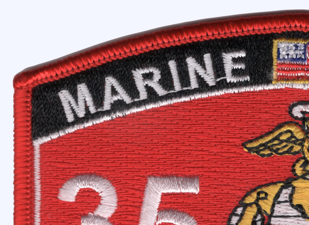 3533 Logistics Vehicle System Operator MOS Patch