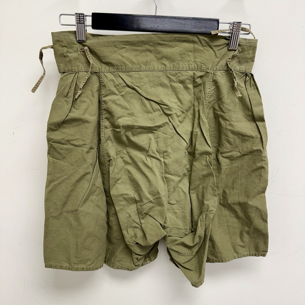Original WWII US Army Boxer Shorts Underwear