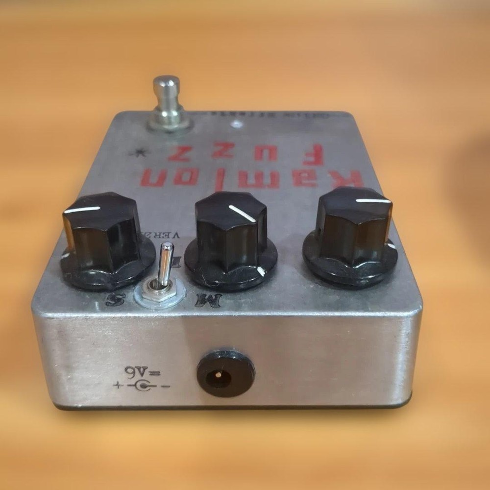 Ramlon Fuzz German Effector 284404