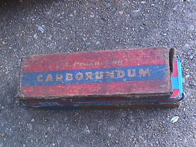 Sharpening STONES Hone for Straight Razors