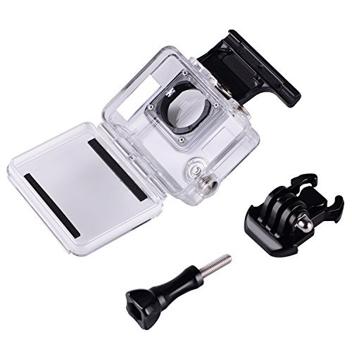 Protective case Charging case Wire Connectable Skeleton Protective Side Open