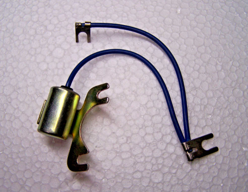 Ignition Condenser Standard JC-45