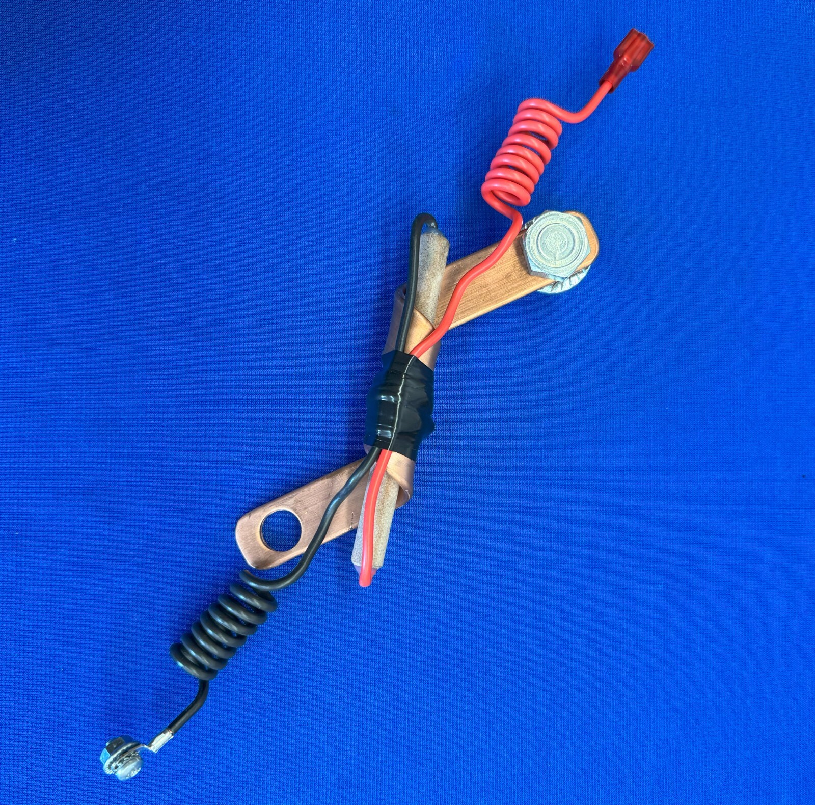 Lincoln Low Idle HEAVY DUTY Reed Switch Assembly Welder SA-200 SA-250 Fiber Tube