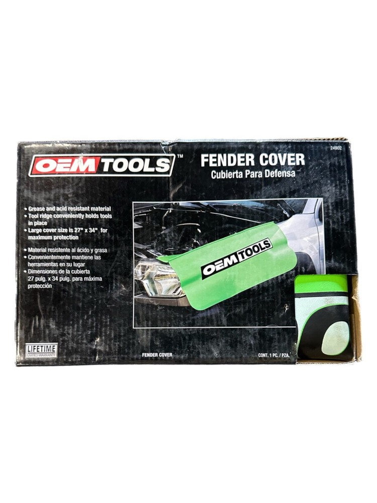 OEM TOOLS 24902 Fender Cover