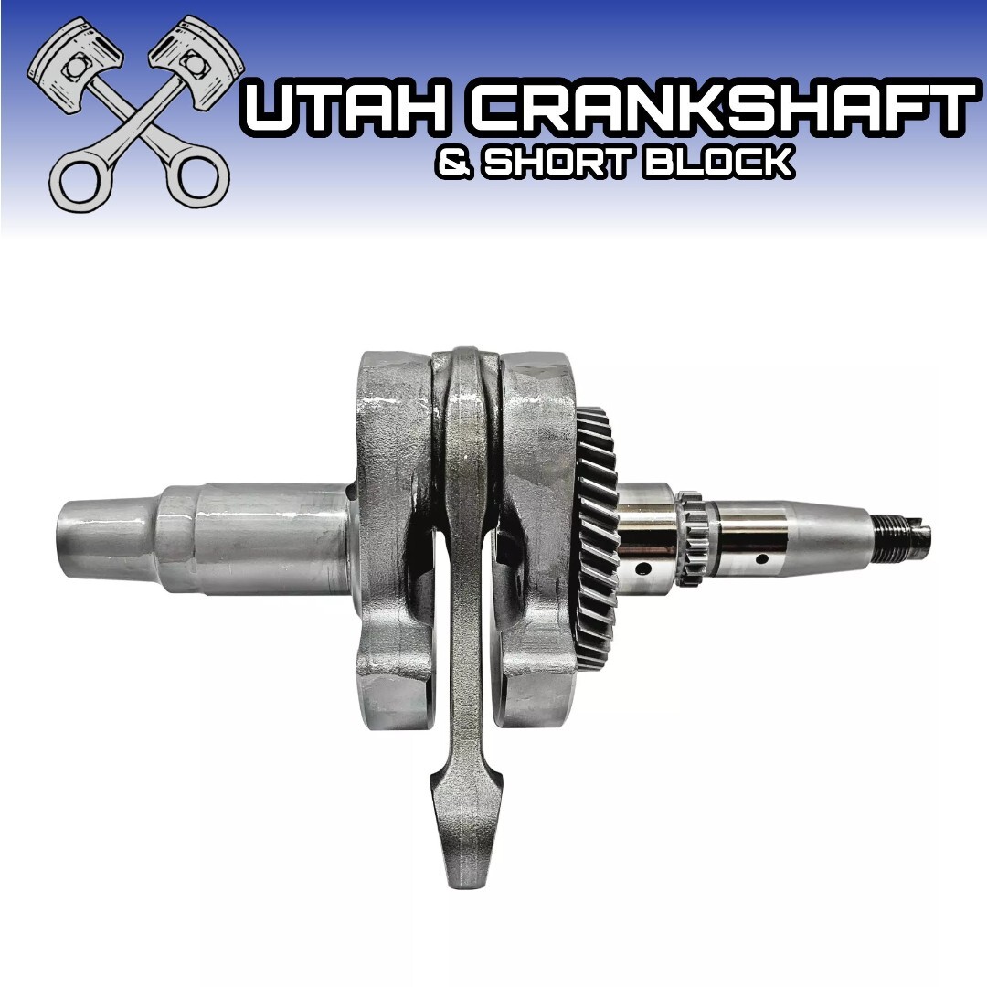 New Rebuilt OEM Polaris 570 Crankshaft 2012-2017 ACE RZR Ranger Sportsman 570 16