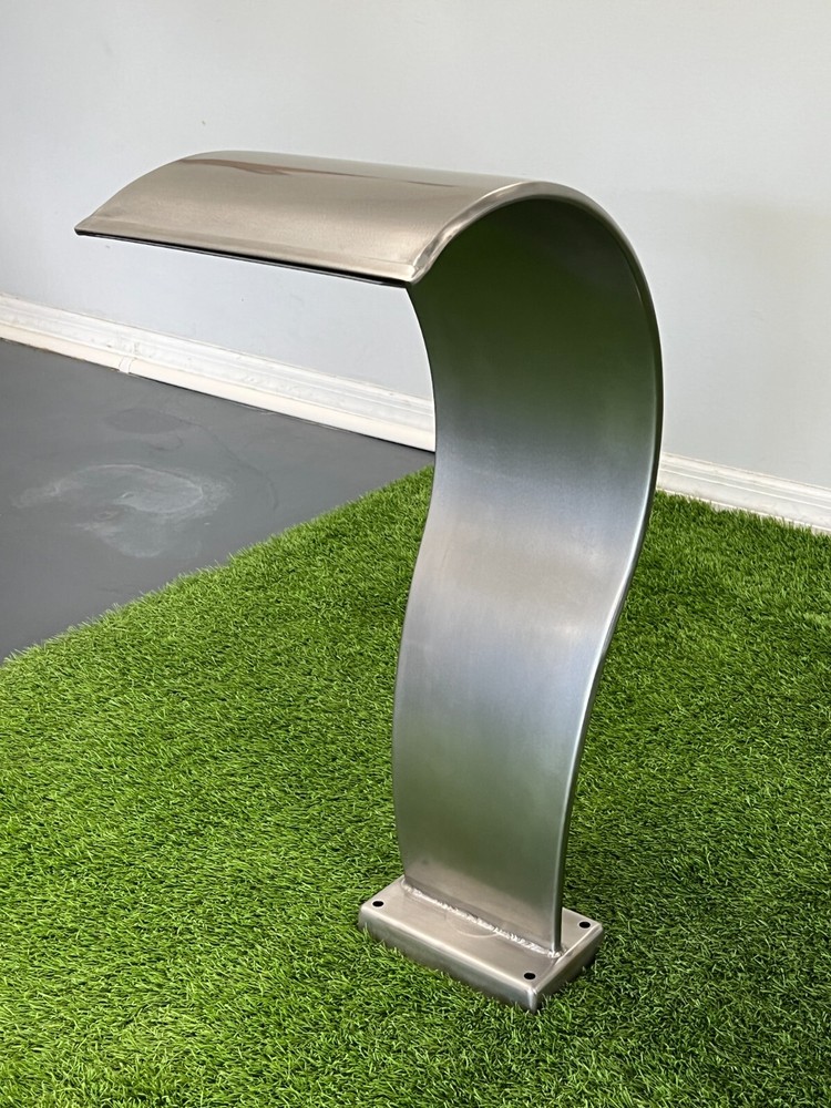 WATERFALL HIGH TECH JUNIOR STAINLESS STEEL
