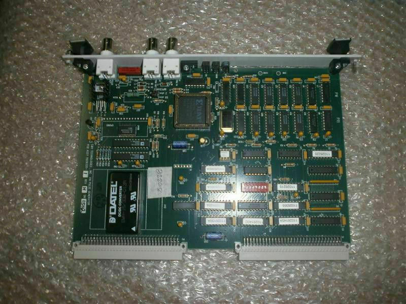 C&H VX462B VXI Pulse Generator Module