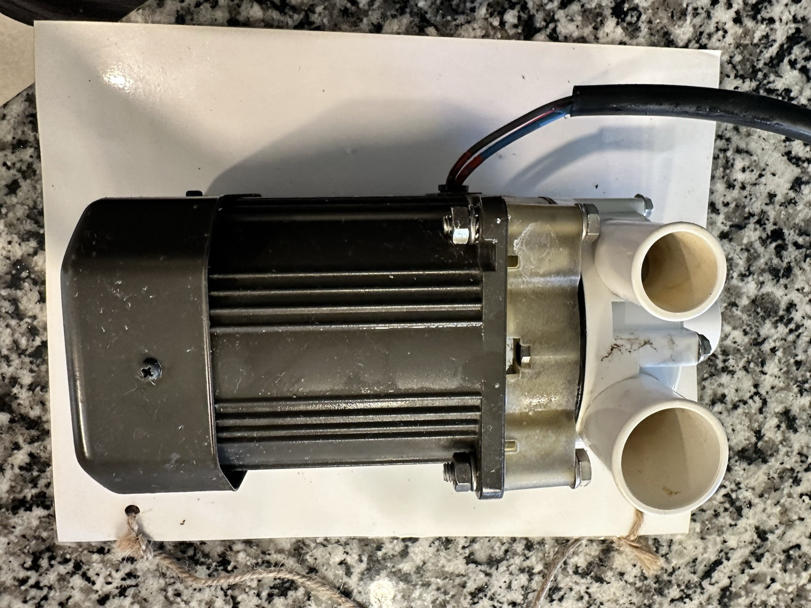 Hoshizaki S-0730 Pump Motor Assembly KM-1 OEM FAST SHIPPING