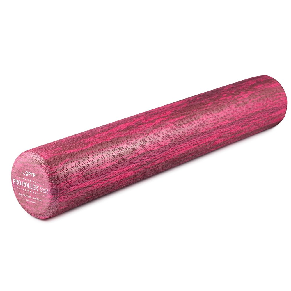 OPTP PRO-Roller Soft Density Foam Roller – Low Density Soft Foam Roller for