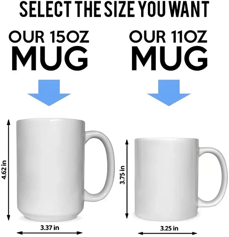 AI Meme Mug Funny LLM Coffee Cup Gift