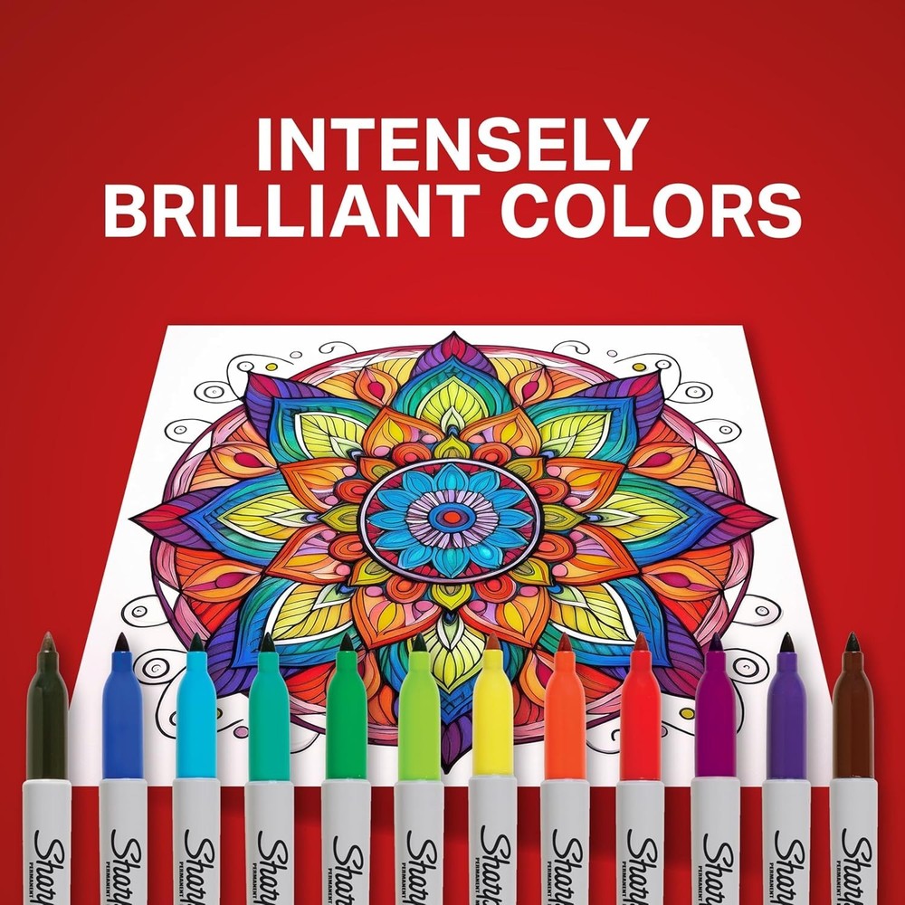 Ultimate Collector's Edition Permanent Markers