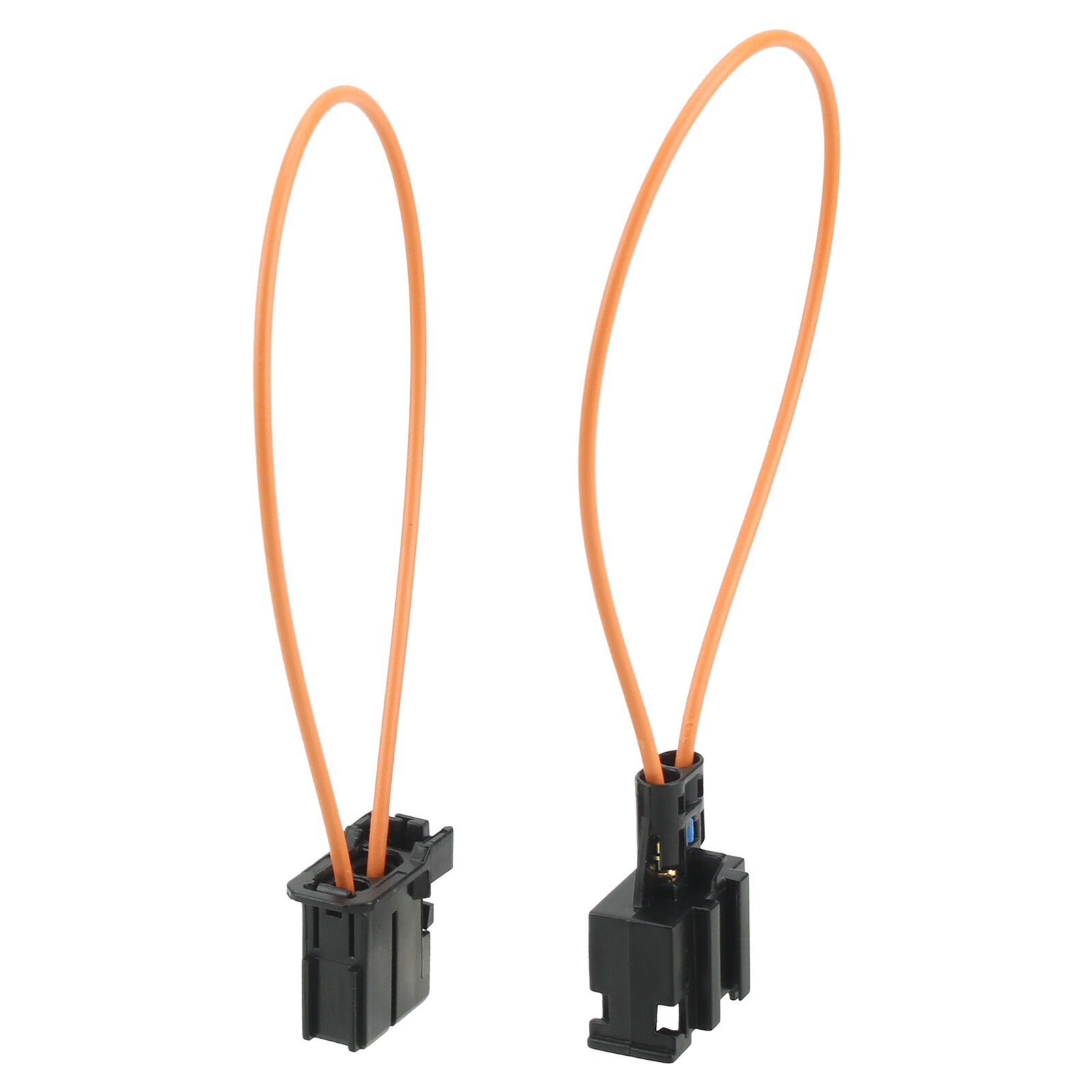 Most Fiber Optic Loop Bypass Male & Female Kit Adapter For Mercedes Benz Porsche