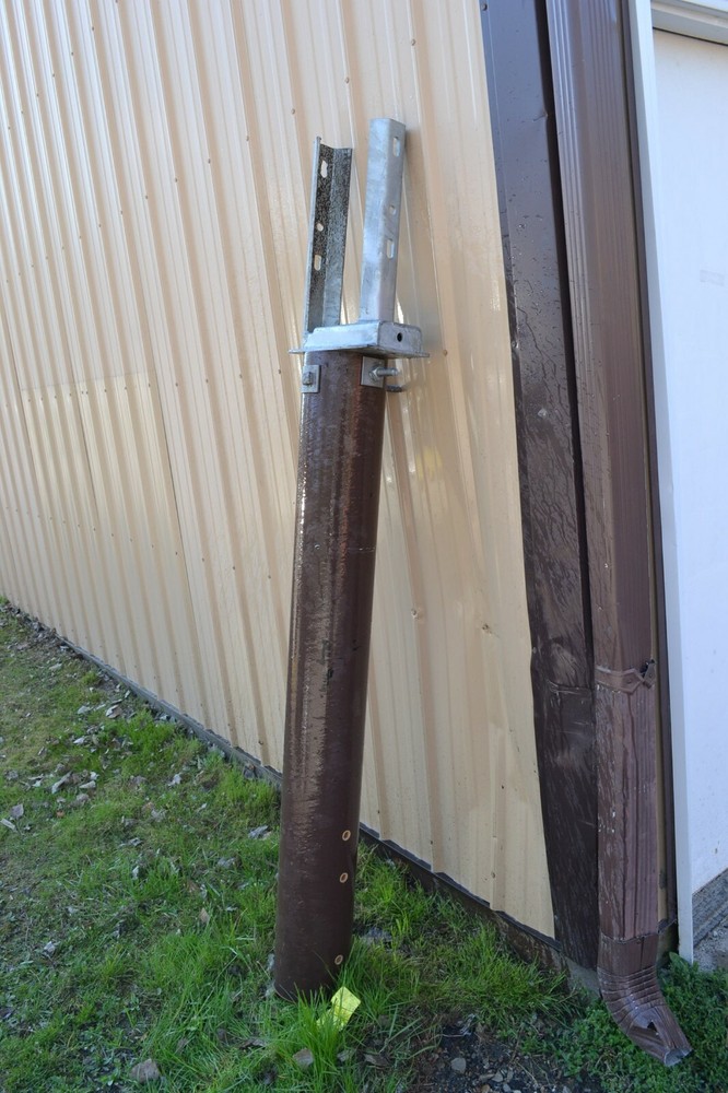 Maclean Power Systems POLE EXTENTER EXTENSION