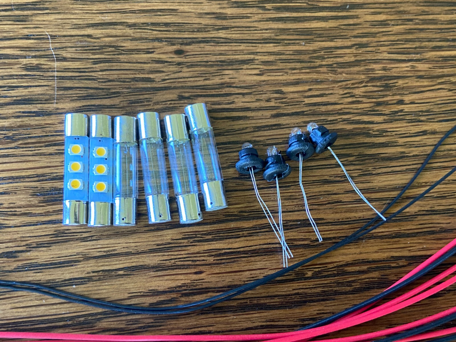 Sansui Light Replacement Kit 7070 8080 9090 Receiver Lamp Bulbs COMPLETE!