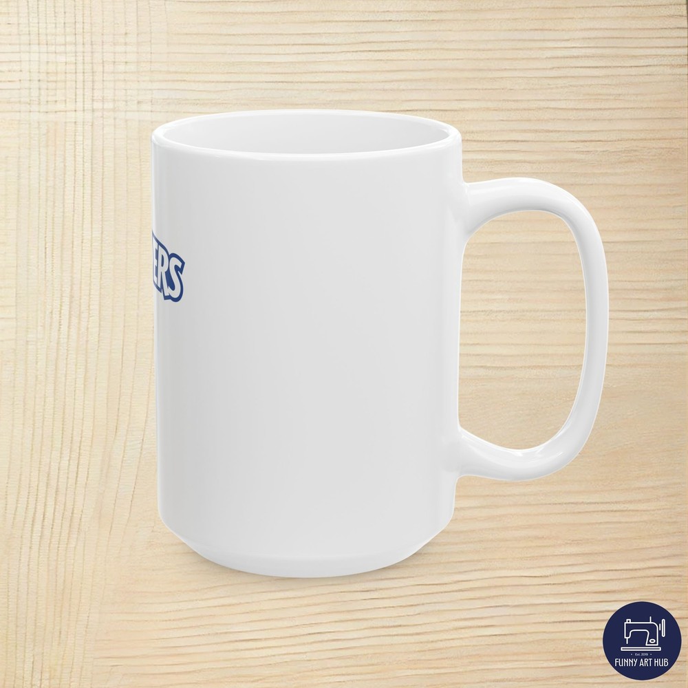 Life Savers Logo Ceramic Mug (11oz, 15oz)