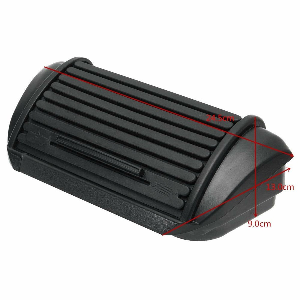 Console Dash Board Storage Box Holder For Jeep Wrangler Unlimited JK 2012-2017