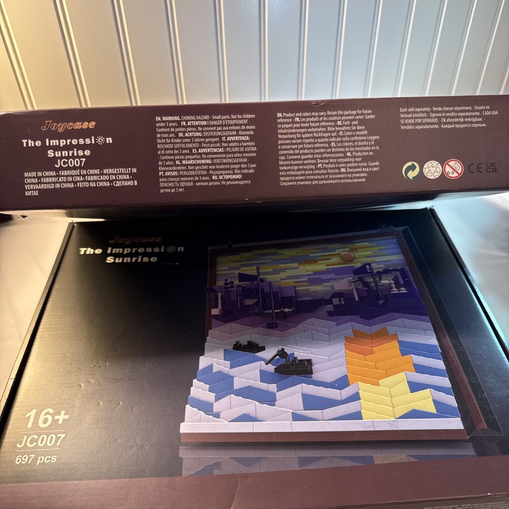 Joycase The Impression Sunrise JC 007