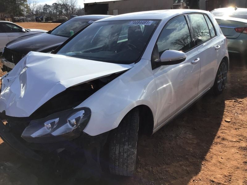 Fuse Box Engine Compartment Hatchback Fits 00-14 GOLF 3478576