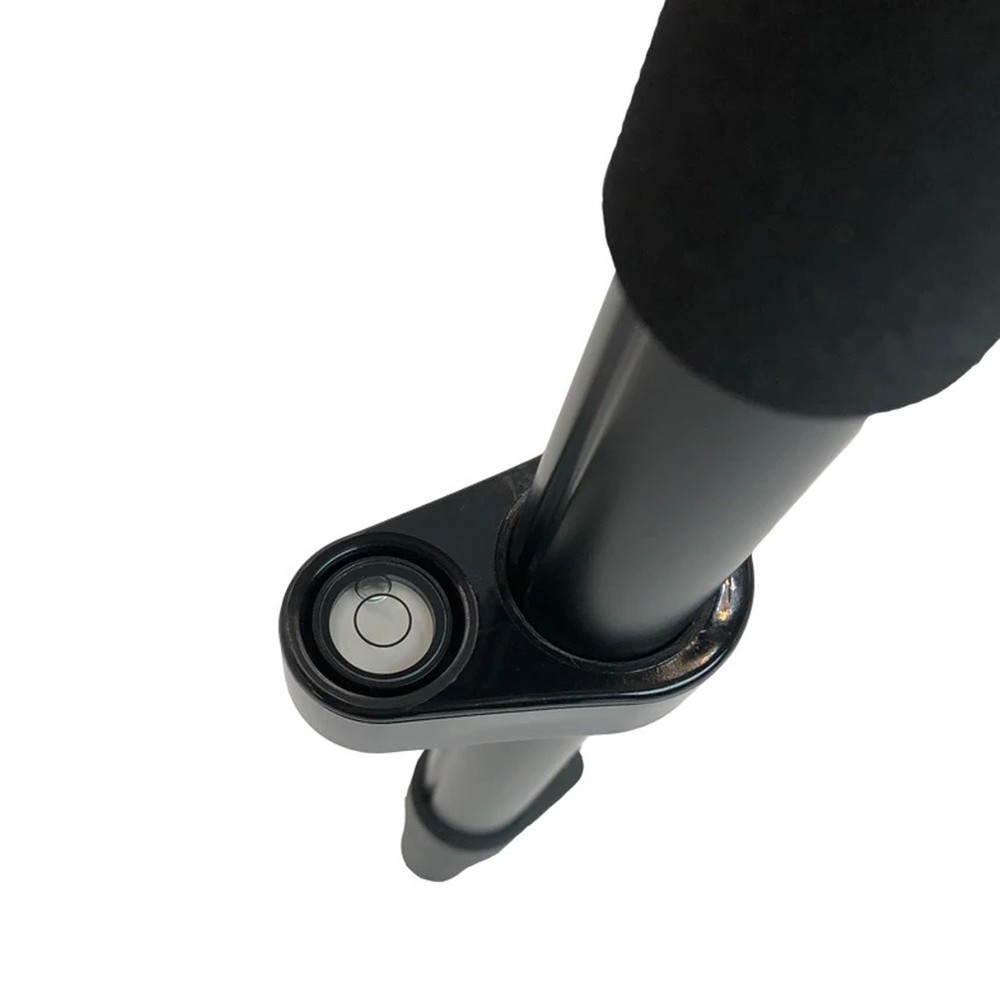 High Performance Telescoping Centering Rod Designed for GNSS Applications