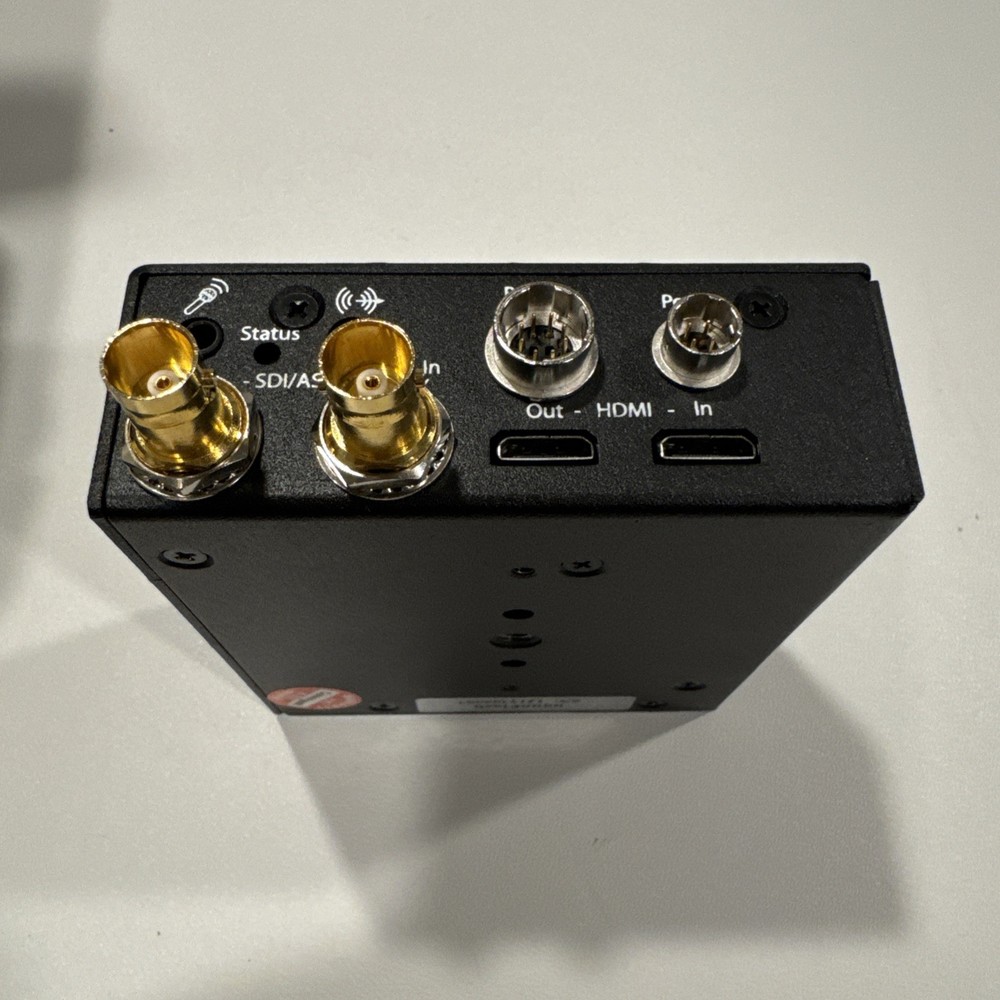 Convergent Design NanoFlash Bundle with Case and Card