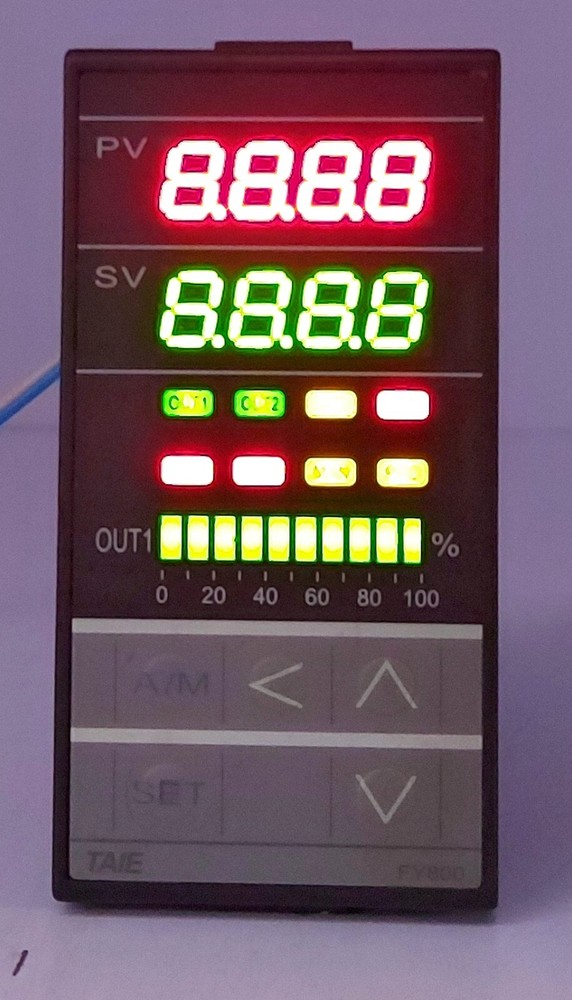 Pan-Globe P908-701-010-000 Temperature Controller 85-265VAC
