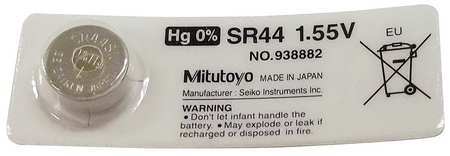 MITUTOYO 938882 Button Cell Battery 35UP37