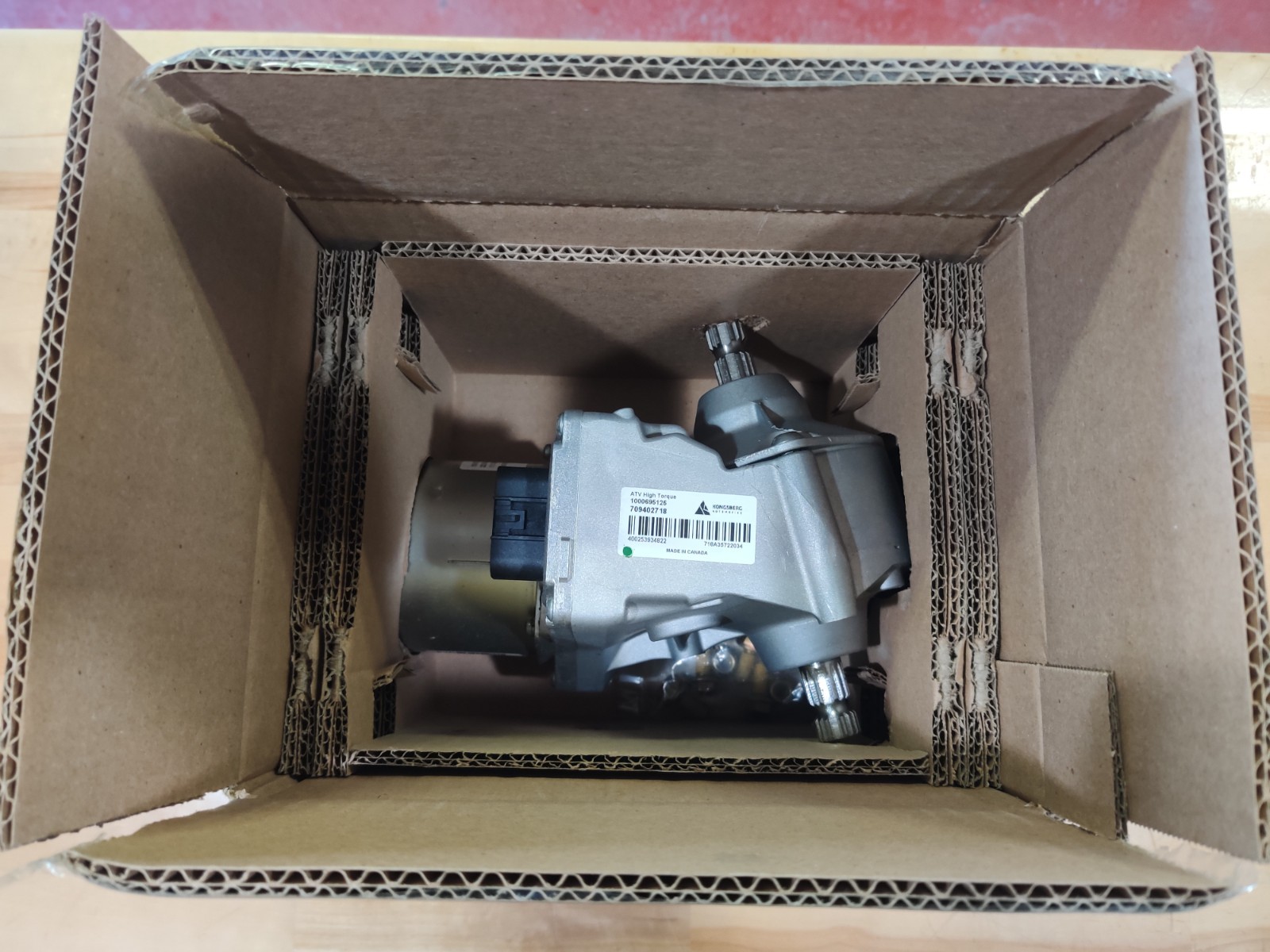 Can Am OEM Power Steering unit - 703501205