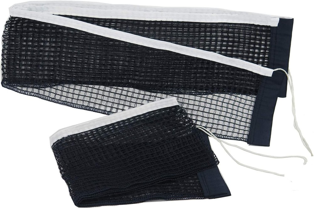 Table Tennis Net Replacement String Tension Navy for Ping Pong Game