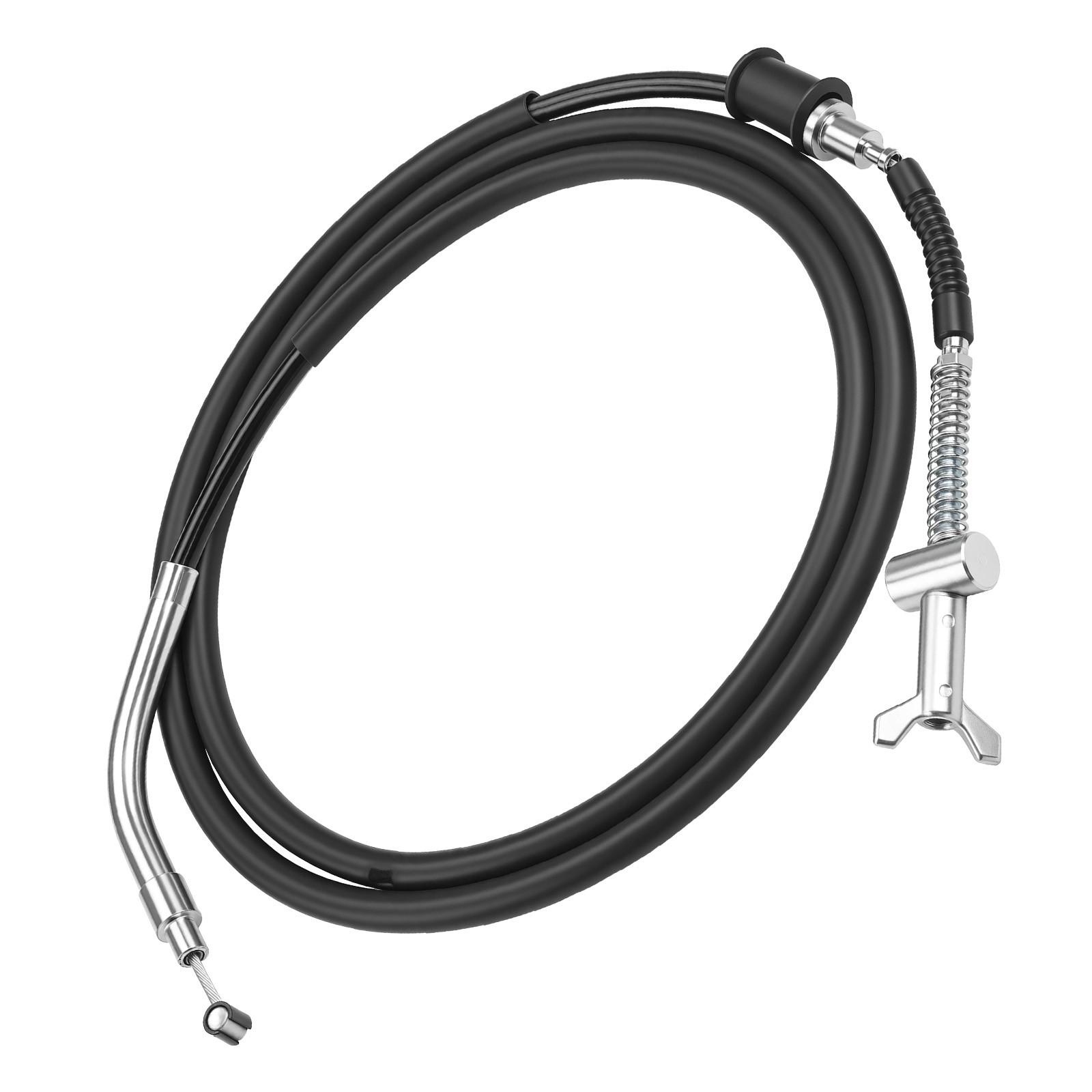 Rear Park Hand Brake Cable For Suzuki Ozark 250 LT-F250 2007-2014 58810-05G11