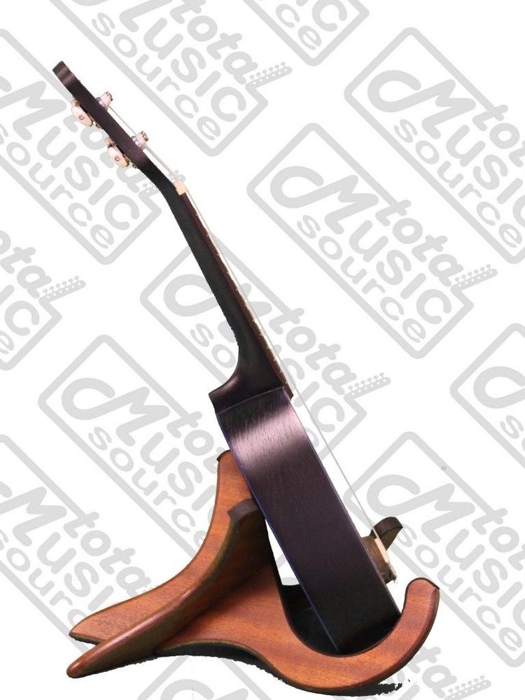 Luna Artistic Great Wave Soprano Uke w/Tuner & PC