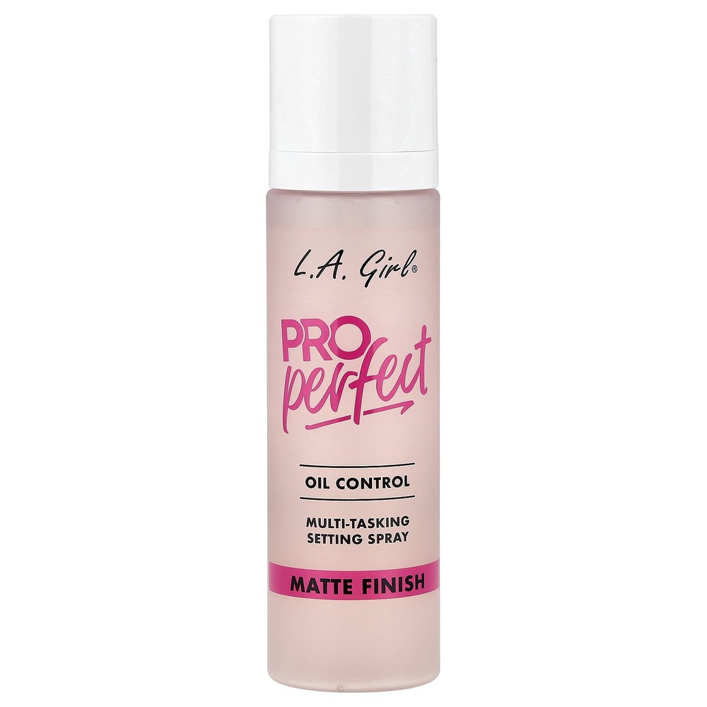 Pro Perfect, Multi-Tasking Setting Spray, GFS200 Blurring Matte, 3.55 fl oz (105