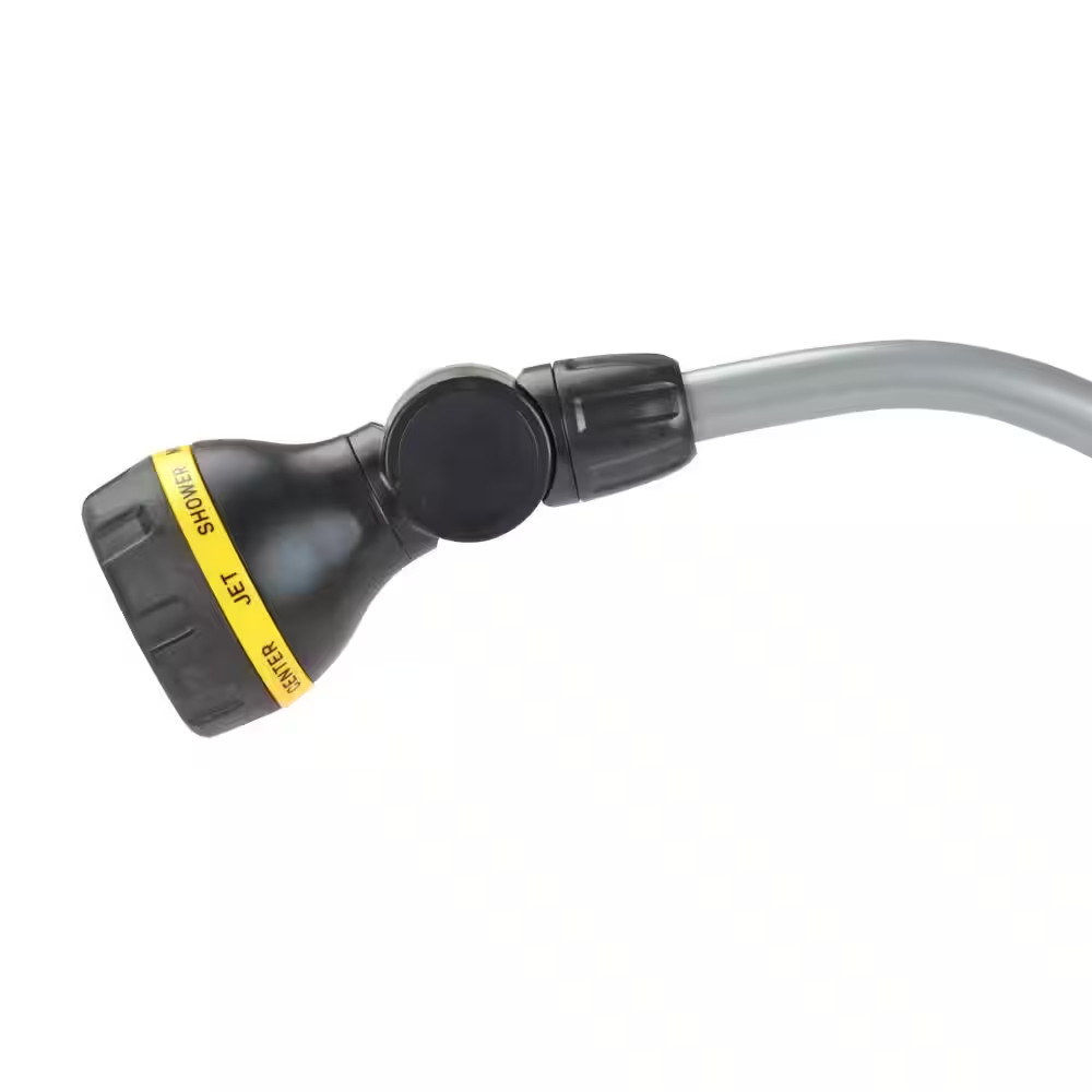 33 In. 8-Pattern Watering Wand