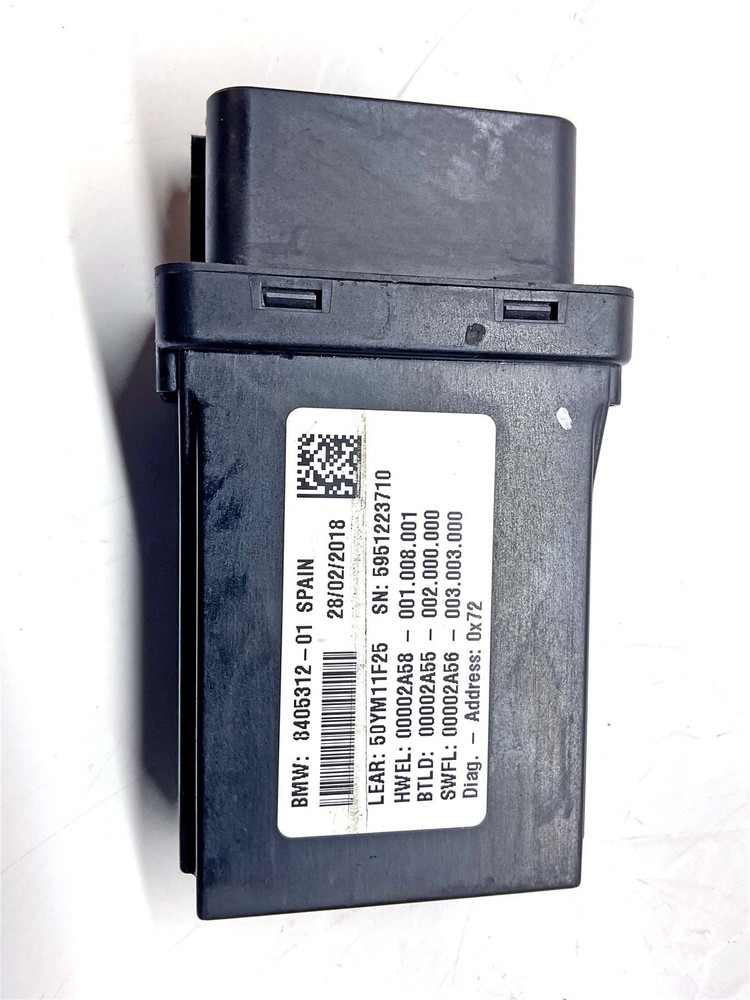 2018 BMW R1200GS Base Light Module - 61358406735