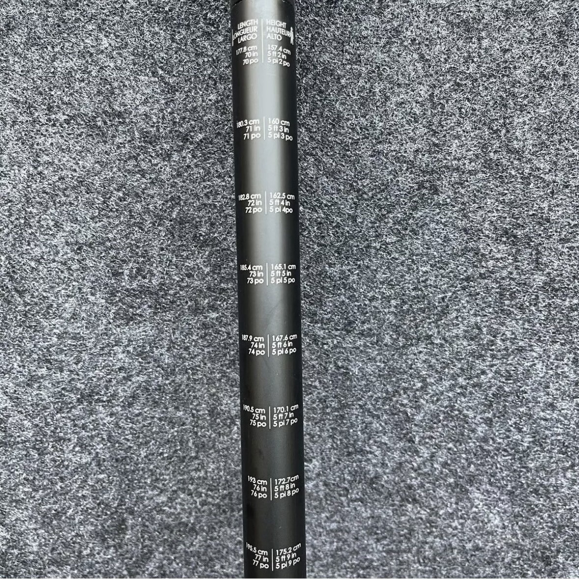 Kayak SUP Paddle - Adjustable 4-Piece, Floating, Lightweight (Body Glove)