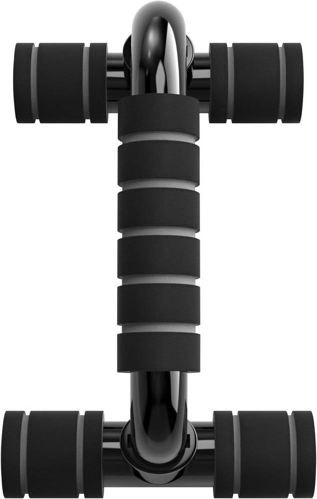 Pushup Handles Exercise Equipment black-gray
