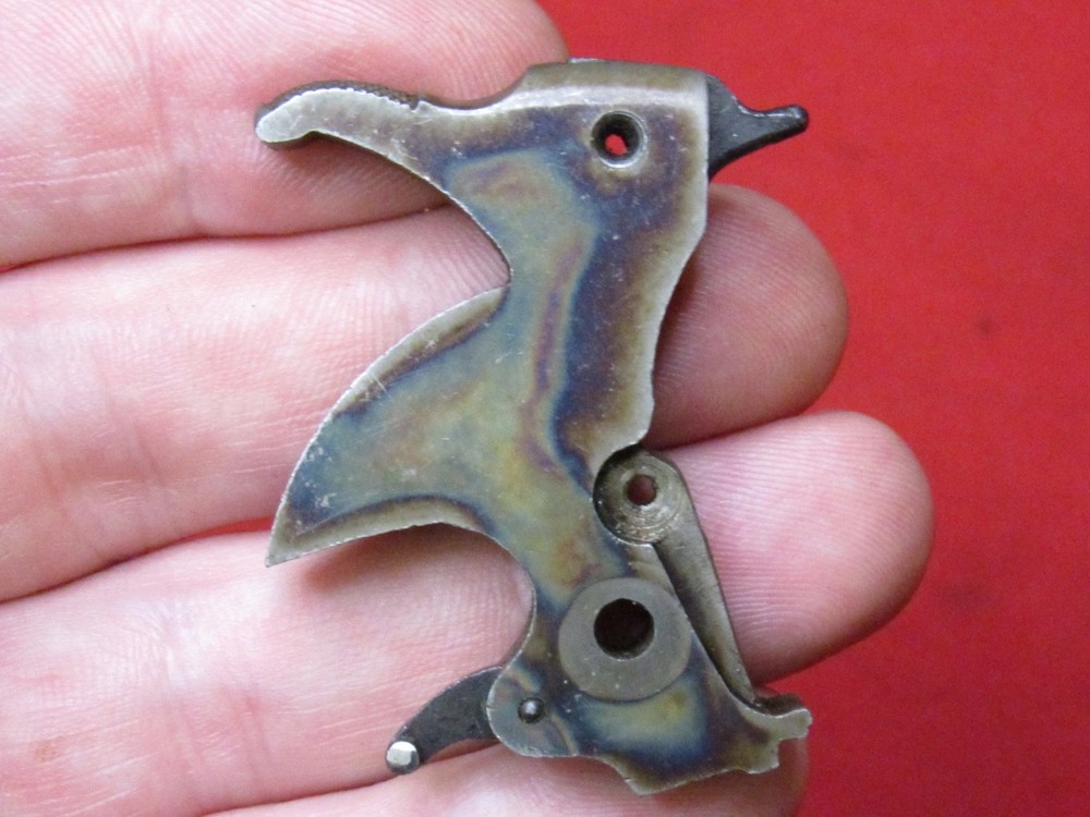 Smith & Wesson Hand Ejector Victory M&P Hammer - New Old Stock