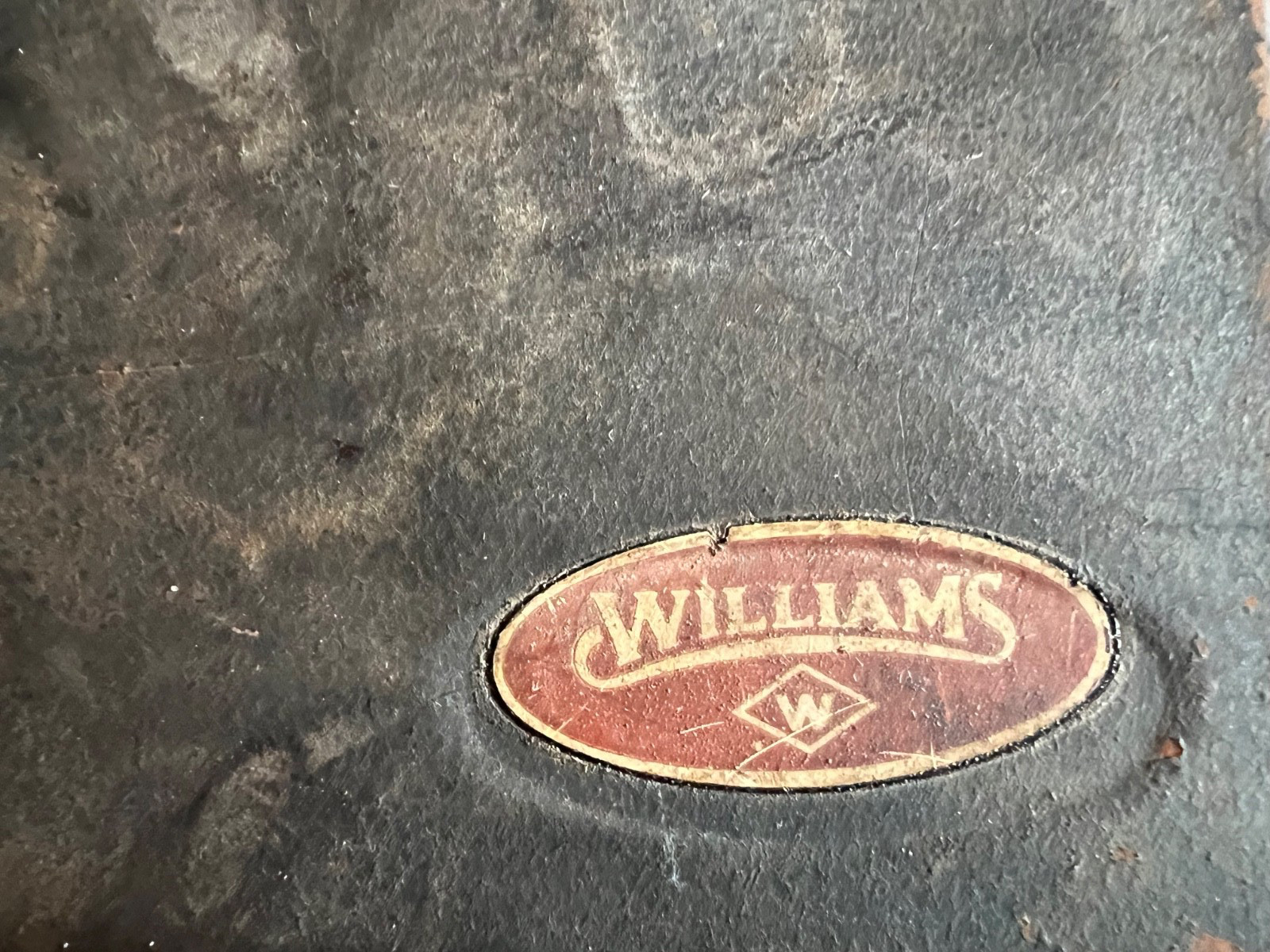 Vintage Williams Metal Box for Socket Set M-2 7 7/8” x 3 1/2” x 1 1/4”