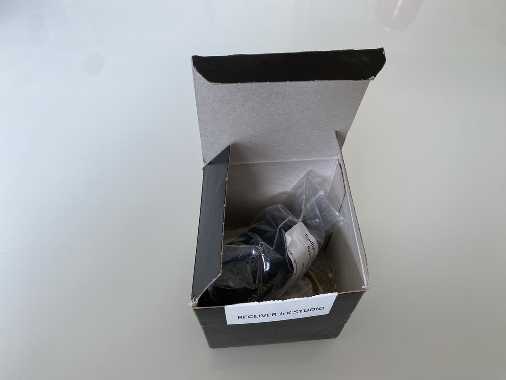 RadioPopper Studio JrX Receiver